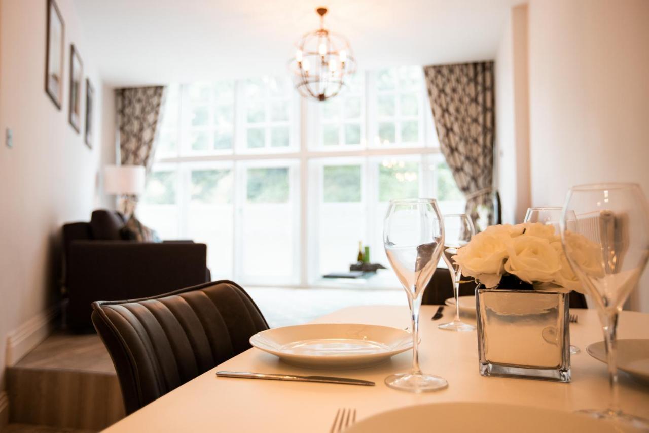 Urban Living'S - Windsor Castle Luxury Apartments Bagian luar foto