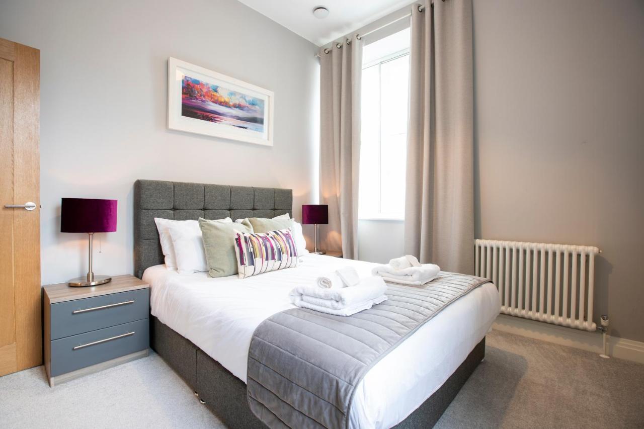 Urban Living'S - Windsor Castle Luxury Apartments Bagian luar foto
