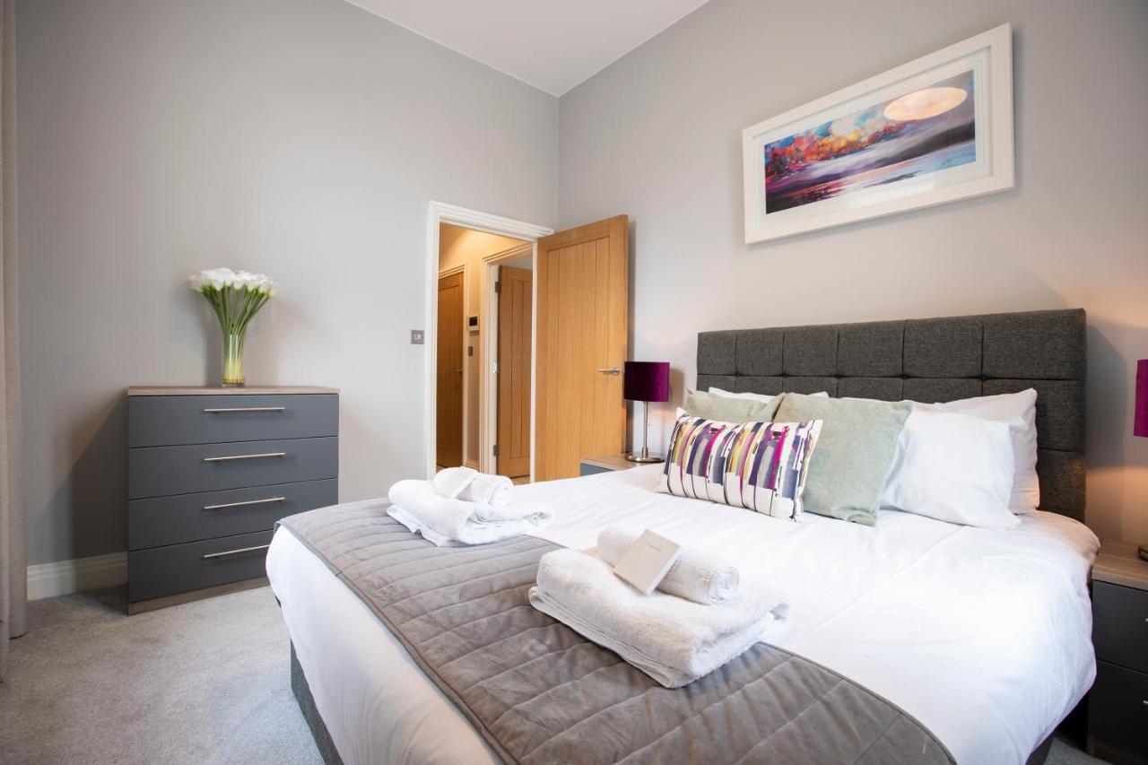 Urban Living'S - Windsor Castle Luxury Apartments Bagian luar foto
